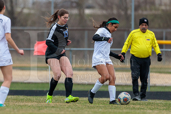 Rockford Christian Girls Varsity Soccer vs Auburn 4-1-2025-0718