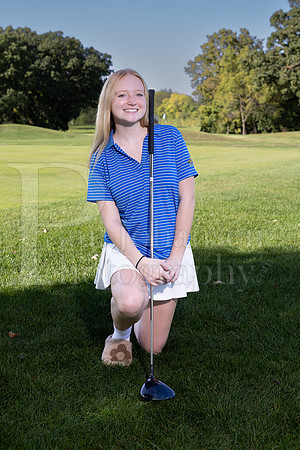 Rockford Christian Girls Golf Fall 2024-0084