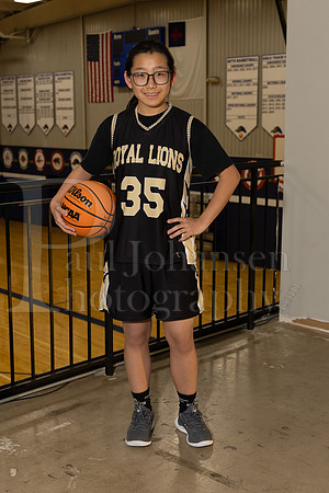 Rockford Christian Girls Varsity Basketball Winter 2024-1004