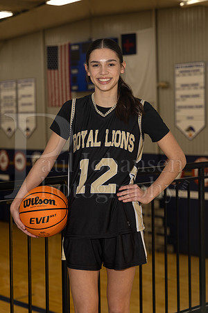 Rockford Christian Girls Varsity Basketball Winter 2024-0947