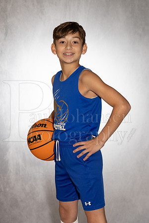 Rockford Christian MS Boys 6th Geade Basketball Winter 2024-0105