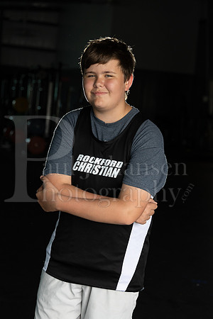 Rockford Christian Middle School Cross Country Fall 2024-0098