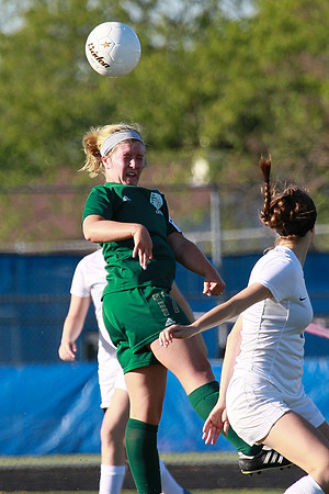 Boylan Girls Varsity Soccer vs Lk Forest SuperSectional 6-3-2014-1644