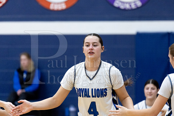 Rockford Christian Girls Varsity Basketball vs Dixon 2-6-2025-0025