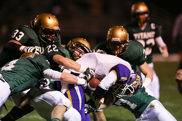 Boylan Varsity Football vs Belvidere 10-25-2013-8206