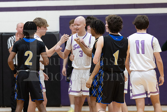 Rockford Christian Boys Varsity Basketball vs Lutheran 2-21-2025-0027
