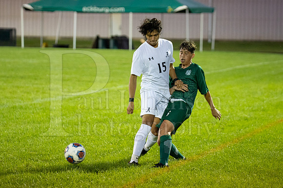 Boylan Boys Varsity Soccer vs Auburn 9-20-2022-0197