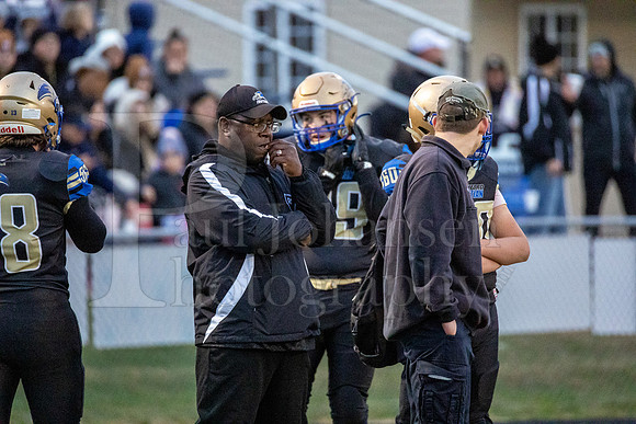 Rockford Christian Varsity Football vs West Carroll 10-14-2024-1131