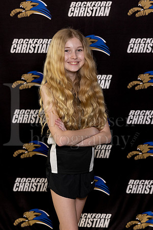 Rockford Christian Middle School Track Spring 2024-0119