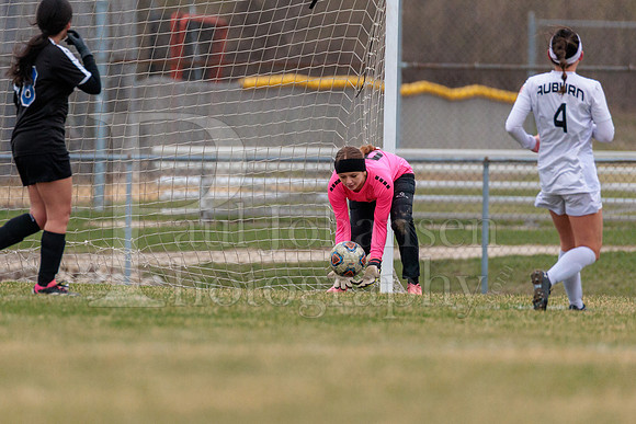 Rockford Christian Girls Varsity Soccer vs Auburn 4-1-2025-0751