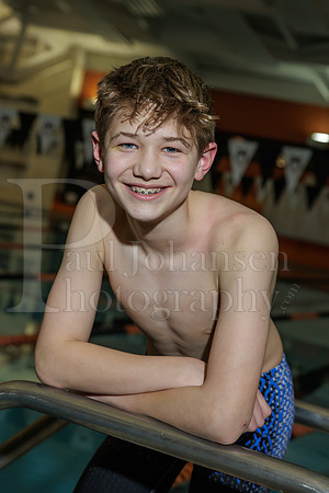 Rockford Christian Boys Swimming Winter 2021-0111