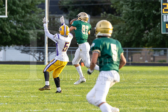 Boylan JV Football vs Belvidere 9-27-2024-0011