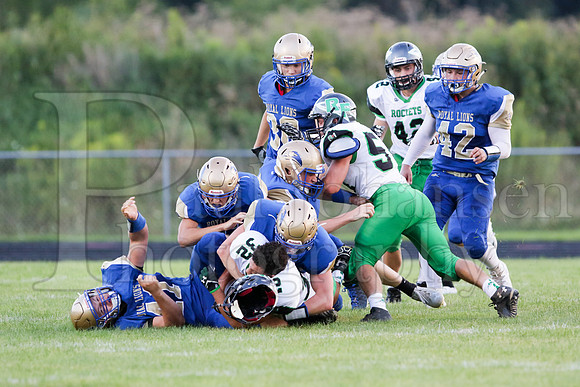 RC Boys Varsity Football vs Rock Falls  8-26-2016-0216