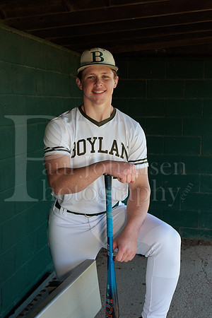 Boylan Boys Baseball Seniors Banner Shoot-0270