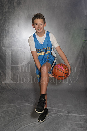 Rockford Christian MS Boys 7th Grade Basketball Winter 2024-0337