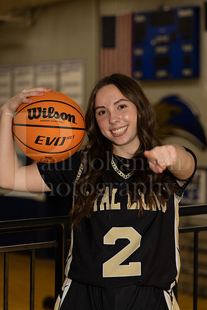 Rockford Christian Girls Varsity Basketball Winter 2024-0845
