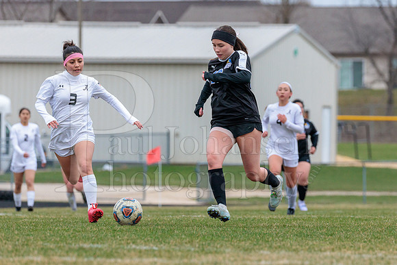 Rockford Christian Girls Varsity Soccer vs Auburn 4-1-2025-0526