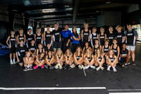 Rockford Christian Middle School Cross Country Fall 2024-0401