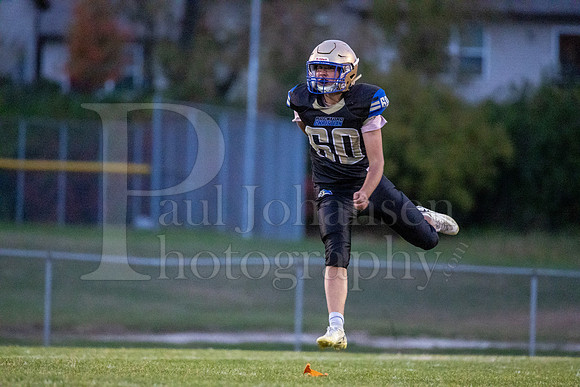 Rockford Christian Varsity Football vs West Carroll 10-14-2024-1317