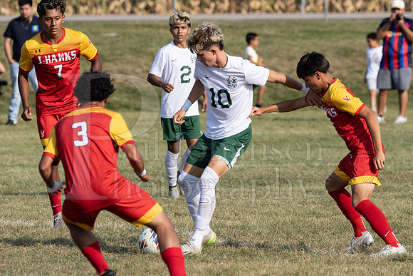 Boylan Boys Varsity Soccer vs Jefferson 9-10-2024-0243