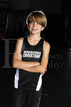 Rockford Christian Middle School Cross Country Fall 2024-0151
