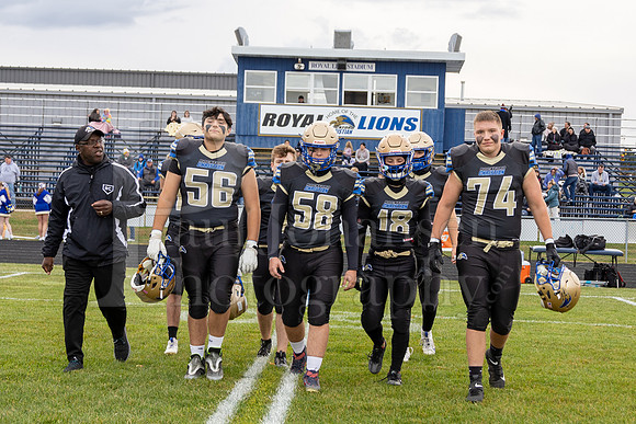 Rockford Christian Varsity Football vs West Carroll 10-14-2024-0230