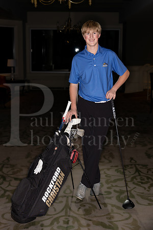 Rockford Christian Boys Varsity Golf Fall 2024-0027
