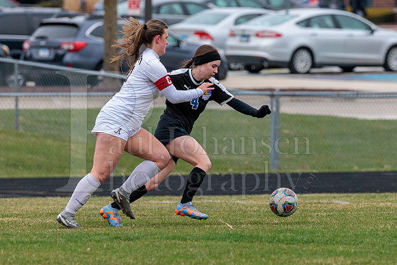 Rockford Christian Girls Varsity Soccer vs Auburn 4-1-2025-0157