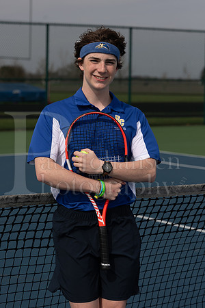 Rockford Christian Boys Varsity Tennis Spring 2024-0044