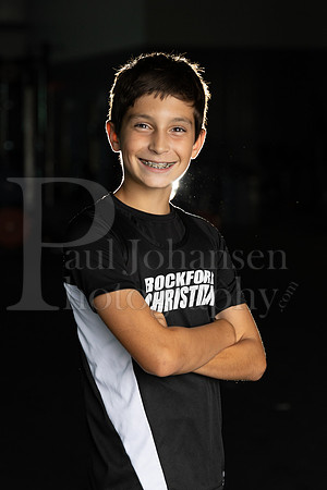 Rockford Christian Middle School Cross Country Fall 2024-0240