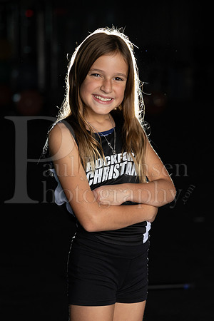 Rockford Christian Middle School Cross Country Fall 2024-0278