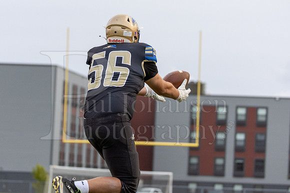 Rockford Christian Varsity Football vs West Carroll 10-14-2024-0443