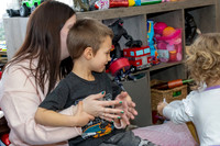 Brinley's 3rd Birthday Party 2-9-2025-1606
