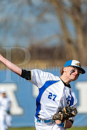 Rockford Christian Boys Varsity baseball vs Bryon 4-21-2025-0023