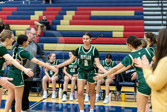 Boylan Girls Varsity Basketball vs Belvidere North 1-28-2025-0835