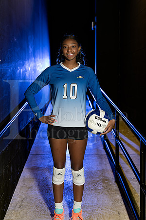 Rockford Christian Girls Varsity Volleyball Senior Banners Fall 2024-0124