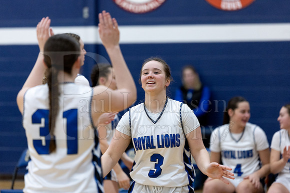 Rockford Christian Girls Varsity Basketball vs Dixon 2-6-2025-0019