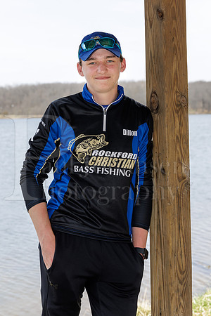 Rockford Christian Bass Fishing  Spring 2022-0900