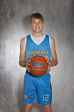 Rockford Christian MS Boys 7th Grade Basketball Winter 2024-0344