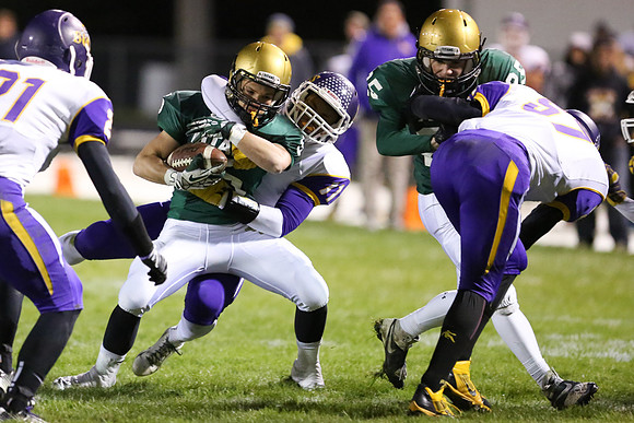 Boylan Varsity Football vs Belvidere 10-25-2013-8169