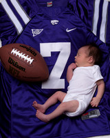 Luke Troyer Baby Pictures 3-26-2017