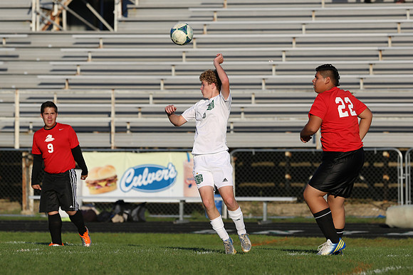 Boylan JV Boys Soccer vs Auburn 10-10-2013-4463