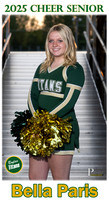 Boylan Cheer Senior 2025 Bella Paris