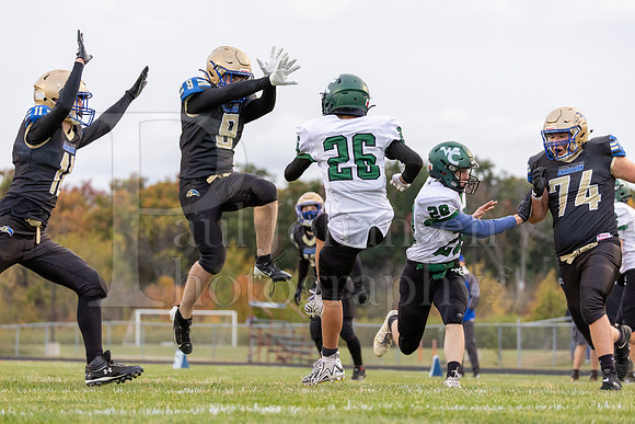 Rockford Christian Varsity Football vs West Carroll 10-14-2024-0647