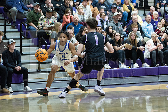 Rockford Christian Boys Varsity Basketball vs Lutheran 1-29-2025-0498