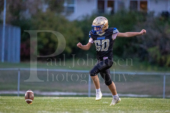 Rockford Christian Varsity Football vs West Carroll 10-14-2024-1308
