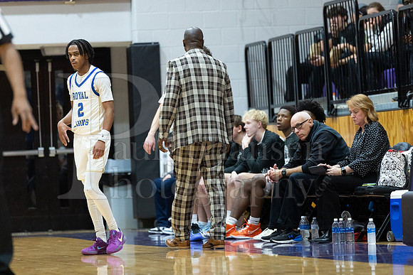 Rockford Christian Boys Varsity Basketball vs Lutheran 1-29-2025-0484