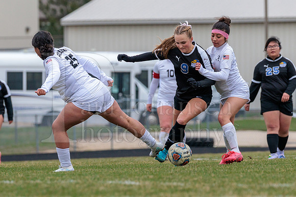 Rockford Christian Girls Varsity Soccer vs Auburn 4-1-2025-0564