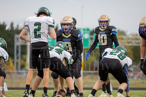 Rockford Christian Varsity Football vs West Carroll 10-14-2024-0346