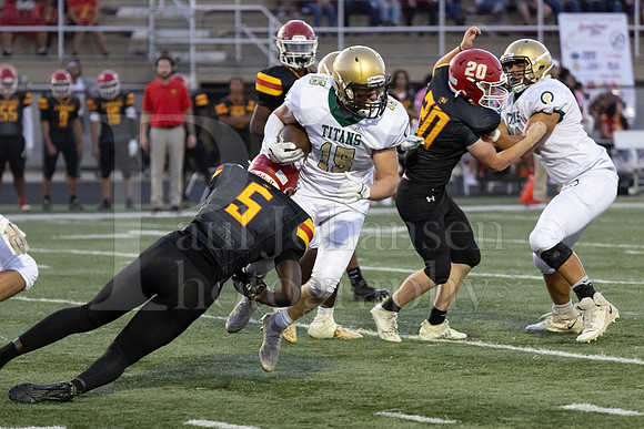 Boylan Varsity Football vs Jefferson 9-1-2023-2720